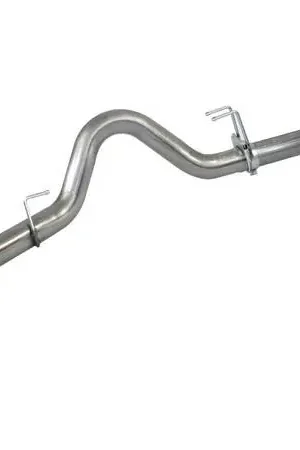 Trending Ford F350 aFe DPS-Back Exhaust System - 409 Stainless Steel - 49-13028