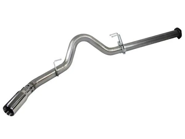 Ford F250 aFe DPS-Back Exhaust System - 409 Stainless Steel - 49-13028 Low Price