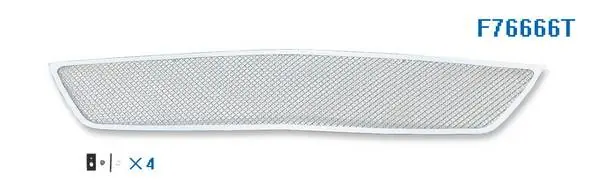 Ford Mustang APS Main Upper Grille - F76666T Save Now
