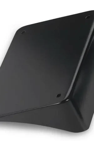 Genuine Jeep Wrangler Warrior Steel Taillight Box With No Cut Outs - Pair - 2990