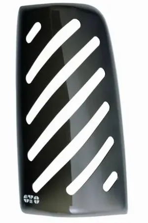 Time-Limited Dodge Ram GT Styling Tail Blazer Taillight Cover - Smoke - 2PC - 120882