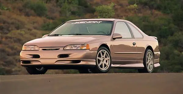 Mercury Cougar Xenon Body Kit - Urethane - 5540 Buy Direct