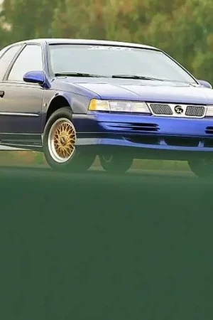 Mercury Cougar Xenon Air Dam - Urethane - 5541 Big Sale