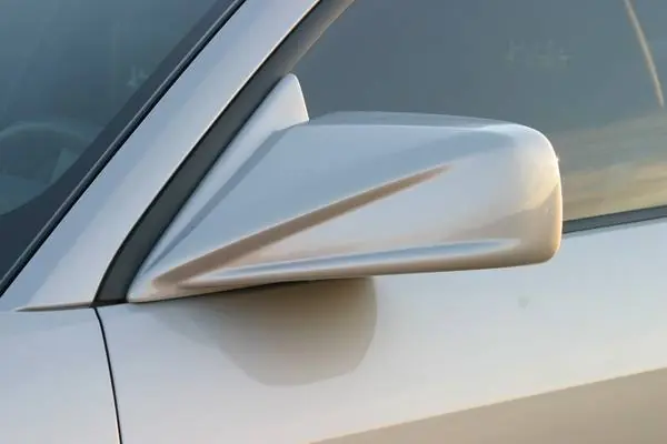 Ford Mustang Xenon Mirror Covers - Urethane - Left & Right - 12780 Sale
