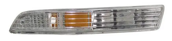Buy Today Acura Integra Anzo Euro Bumper Lights - with Amber Reflector - 511020