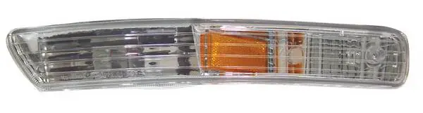 Acura Integra Anzo Euro Bumper Lights - with Amber Reflector - 511021 New Release