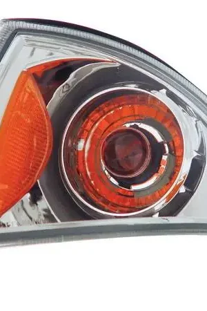 Viral BMW 3 Series 4DR Anzo Euro Corner Lights - Lighting Style - 521027
