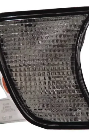 BMW 5 Series Anzo Corner Lights - Clear with Amber Reflectors - 521007 Brand New