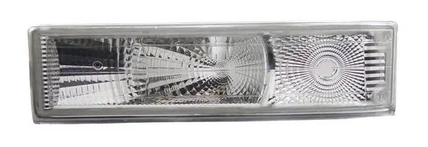 In Demand Chevrolet Astro Anzo Euro Bumper Lights - with Amber Reflector - 511027