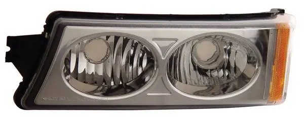 Chevrolet Avalanche Anzo Parking Lights - Crystal - 511035 Seasonal Sale