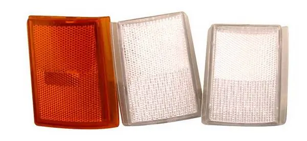 Today Only Chevrolet Suburban Anzo Corner Lights - Clear with Amber Reflectors - 6PC - 521031