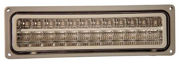 Original Chevrolet Suburban Anzo LED Parking Lights - Full Amber - 511048