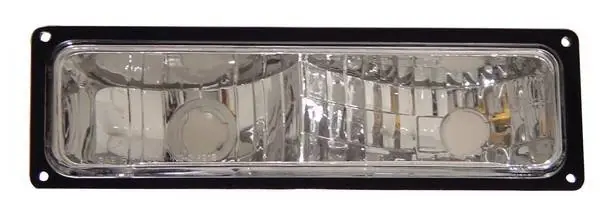 Buy Direct Chevrolet CK Truck Anzo Parking Lights - Black - 511033