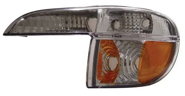 Limited Edition Ford Explorer Anzo Euro Corner Lights - with Amber Reflector - 521018