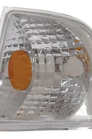 Time-Limited Ford F150 Anzo Euro Corner Lights - with Amber Reflector - 521012