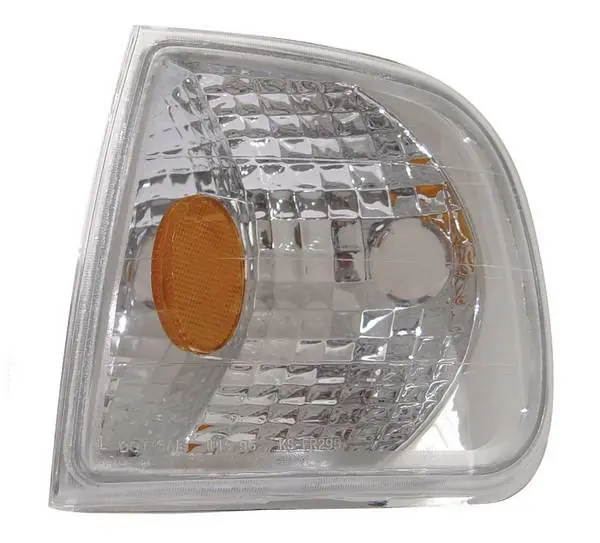 Time-Limited Ford F150 Anzo Euro Corner Lights - with Amber Reflector - 521012