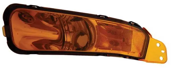 Viral Ford Mustang Anzo Bumper Lights - Amber - 511046