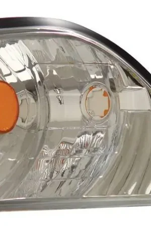 Ford Mustang Anzo Euro Corner Lights - with Amber Reflector - 521015 Secure Checkout