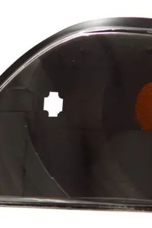 Ford Mustang Anzo Euro Corner Lights - Black with Amber Refelctors - 521024 Authentic