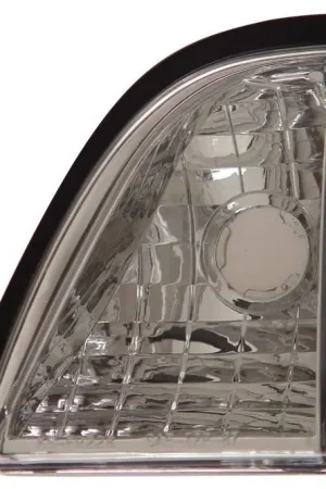 Ford Mustang Anzo Euro Parking Lights - with Amber Reflector - 521013 Affordable