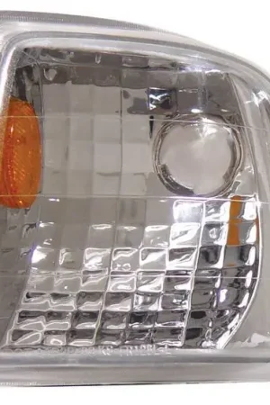 Fresh Stock Ford Ranger Anzo Euro Corner Lights - with Amber Reflector - 521017