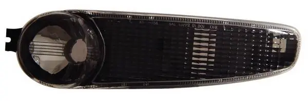 GMC Yukon Anzo Parking Lights - Black - 511031 Direct From Manufacturer