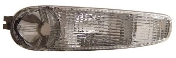 Viral GMC Yukon Anzo Parking Lights - Clear with Amber Reflectors - 511030