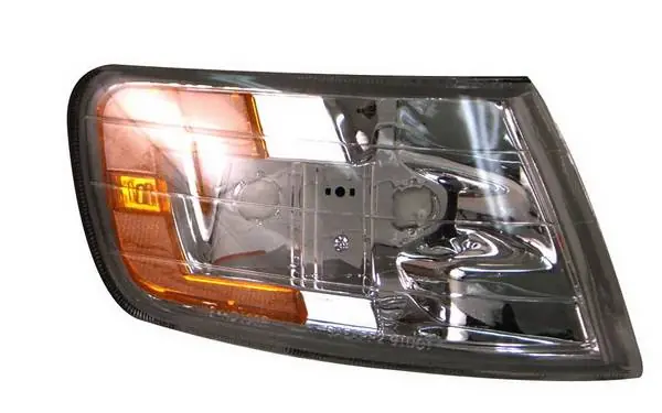 Honda Accord Anzo Euro Corner Lights - Clear with Amber Reflectors - 521028 Trusted Brand