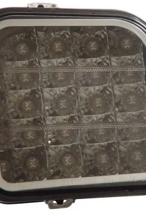 Hummer H3 Anzo Euro Corner Lights - Chrome - 521022 Fast Shipping