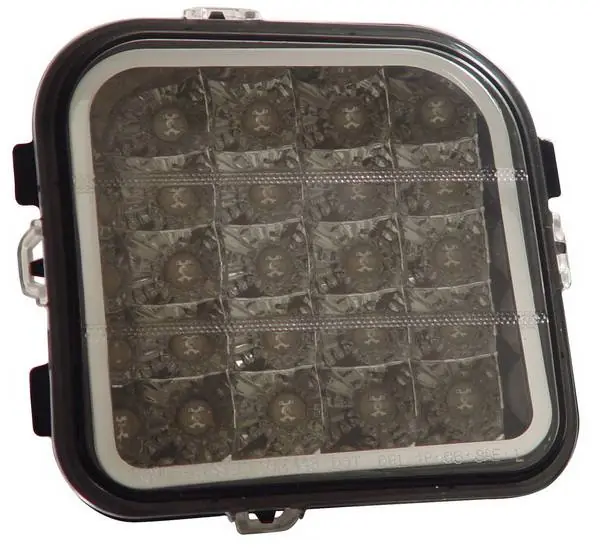 Hummer H3 Anzo Euro Corner Lights - Chrome - 521022 Fast Shipping