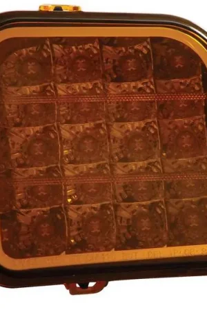 Hummer H3 Anzo Euro Corner Lights - with Amber Reflectors - 521025 Luxury