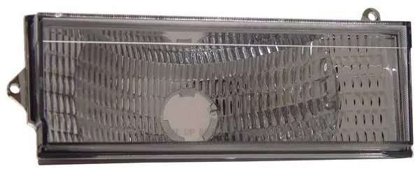 Final Sale Jeep Cherokee Anzo Euro Bumper Lights - with Amber Reflector - 511013