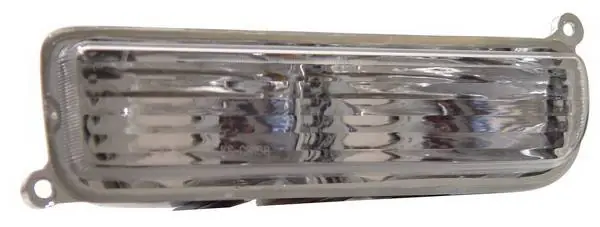 Jeep Cherokee Anzo Euro Bumper Lights - with Amber Reflector - 511014 Limited Edition