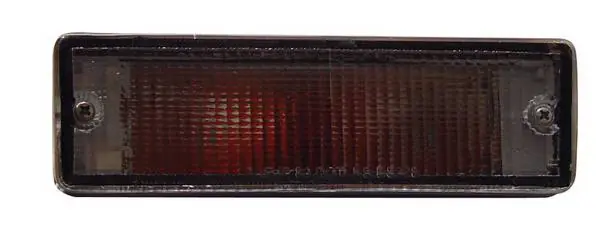 Nissan Pathfinder Anzo Bumper Lights - Clear with Amber Reflectors - 511016 Mega Sale