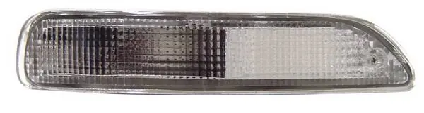 Top Pick Toyota Corolla Anzo Euro Bumper Lights - with Amber Reflector - 511017
