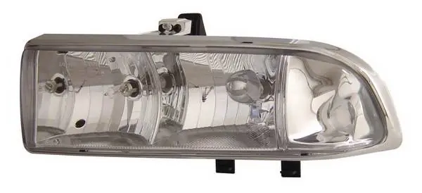 Holiday Sale Chevrolet S10 Anzo Headlights - Crystal & Chrome - 111014