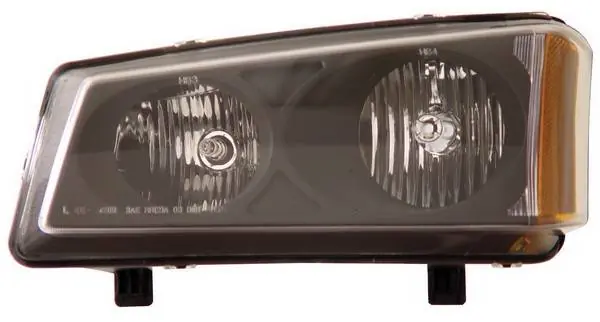 No Minimum Order Chevrolet Silverado Anzo Headlights - Crystal & Black - 111009