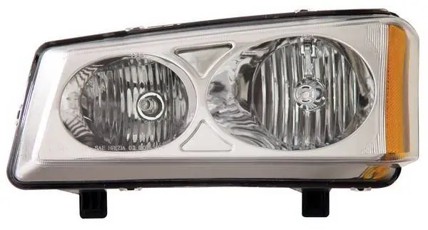 Flash Sale Chevrolet Silverado Anzo Headlights - Crystal & Chrome - 111010