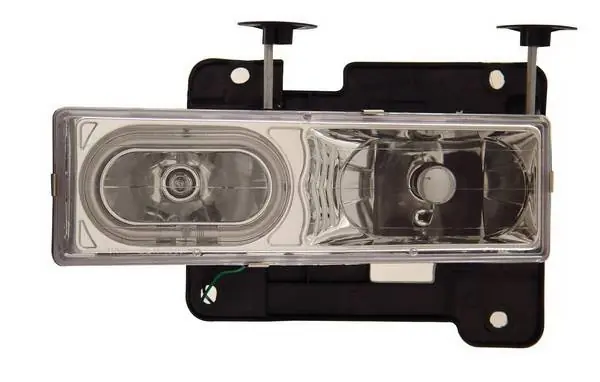 Place Order Chevrolet Tahoe Anzo Headlights - Crystal & Clear with Halo - CCFL - 111057