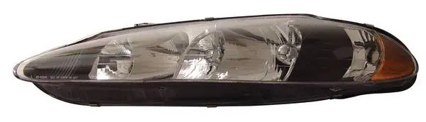 Dodge Intrepid Anzo Headlights - Crystal & Black - 121027 Best Choice