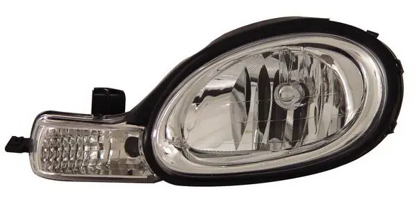 Dodge Neon Anzo Headlights - Crystal & Chrome - 121029 Order Now