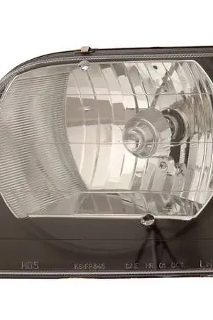 Popular Ford Expedition Anzo Headlights - Black - 111083