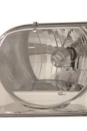 Ford F150 Anzo Headlights - Crystal & Chrome - 111030 Buy Direct