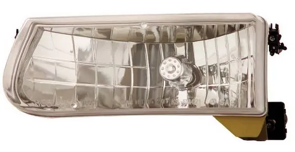 Don’t Miss Out Ford Explorer Anzo Headlights - Crystal & Chrome - 111038
