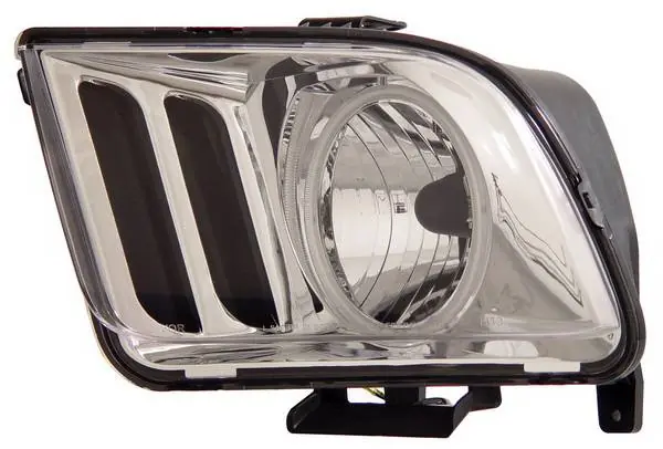 Ford Mustang Anzo Headlights - Chrome with Halo CCFL - 121034 Mega Sale