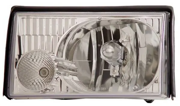 Ford Mustang Anzo Headlights - Crystal & Clear - 121036 Worldwide Shipping