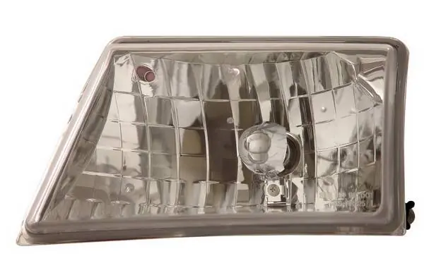 Bargain Ford Ranger Anzo Headlights - Crystal & Chrome - 111037