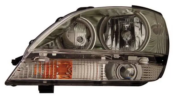 New Arrival Lexus RX300 Anzo Headlights - with Halo - CCFL - Chrome - 111048