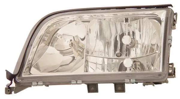 Mercedes-Benz S Class Anzo Headlights - Crystal - 121145 Best Choice