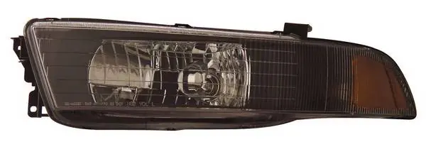 Mitsubishi Galant Anzo Headlights - Crystal & Chrome - 121100 Holiday Sale